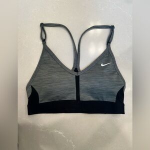 Lightly padded Nike Dri-Fit sports bra